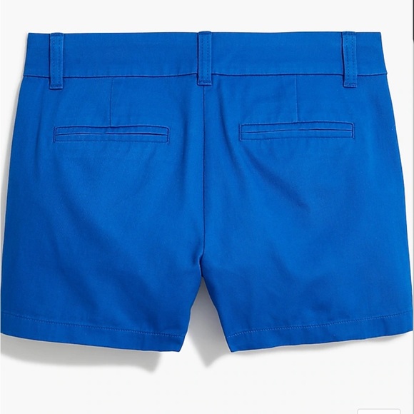 BUNDLE OF SIZE 0 JCREW BROKEN IN CHINO SHORTS - Picture 5 of 11